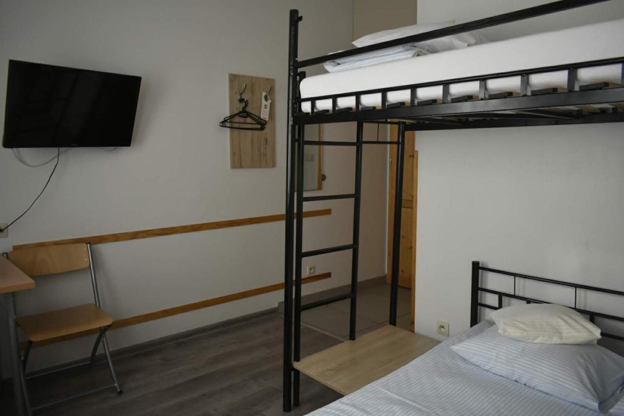 Arcus Premium Hostel Warsawa Bagian luar foto