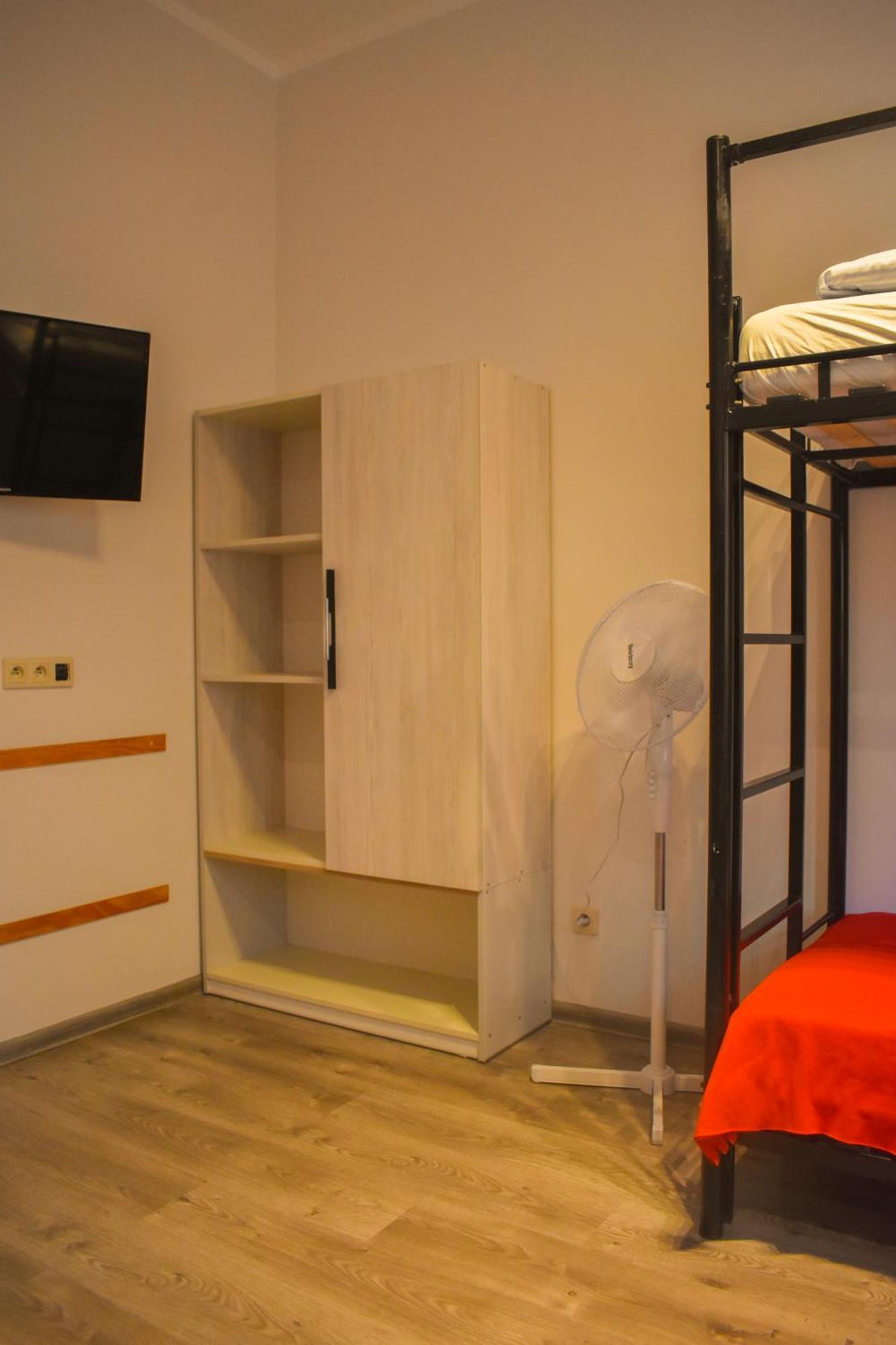 Arcus Premium Hostel Warsawa Bagian luar foto