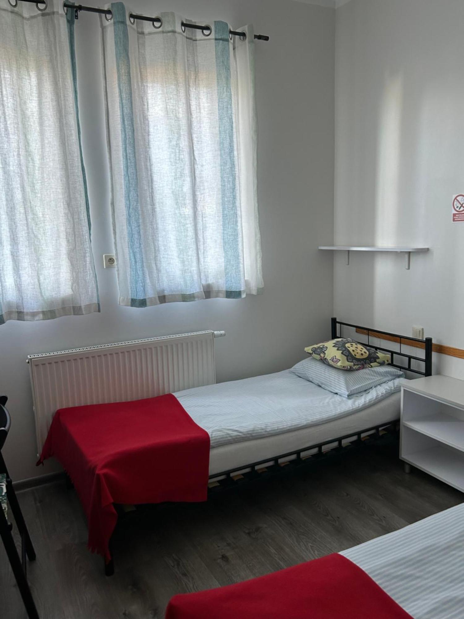 Arcus Premium Hostel Warsawa Bagian luar foto