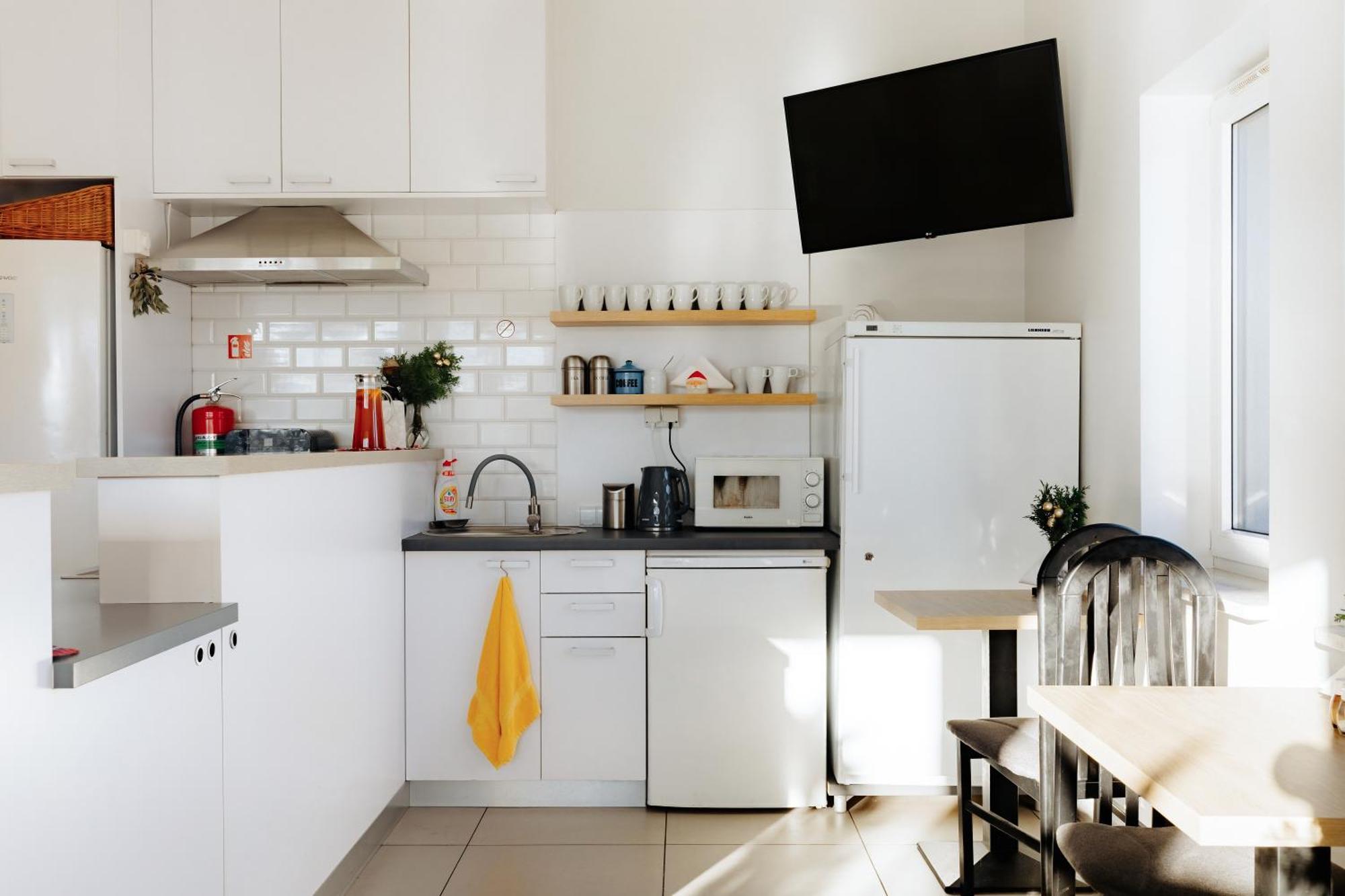 Arcus Premium Hostel Warsawa Bagian luar foto