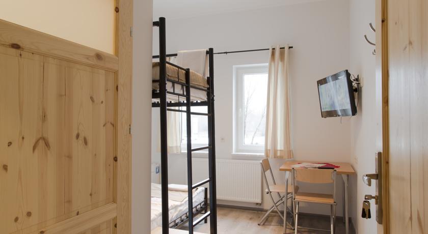 Arcus Premium Hostel Warsawa Ruang foto