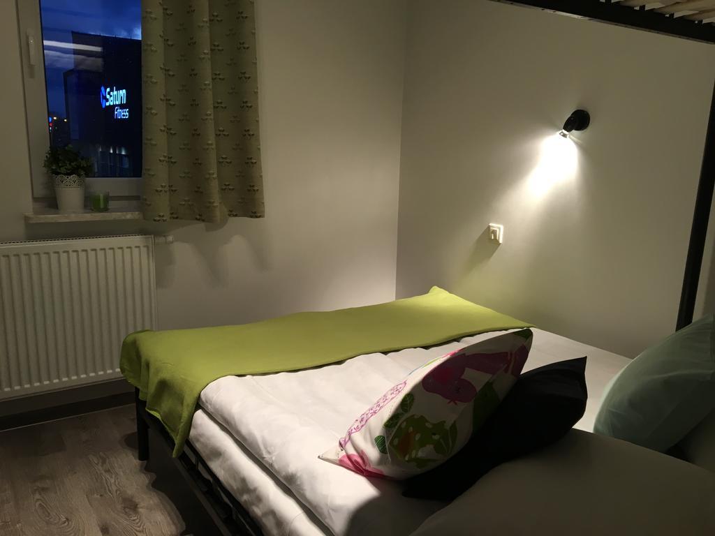 Arcus Premium Hostel Warsawa Bagian luar foto