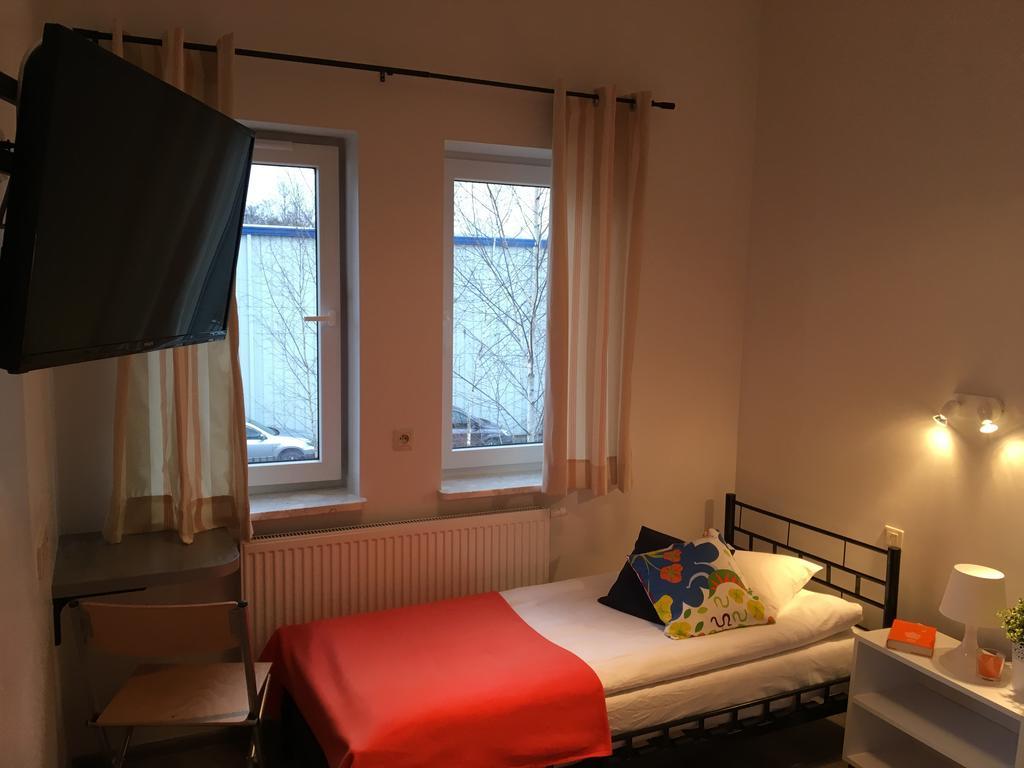 Arcus Premium Hostel Warsawa Bagian luar foto