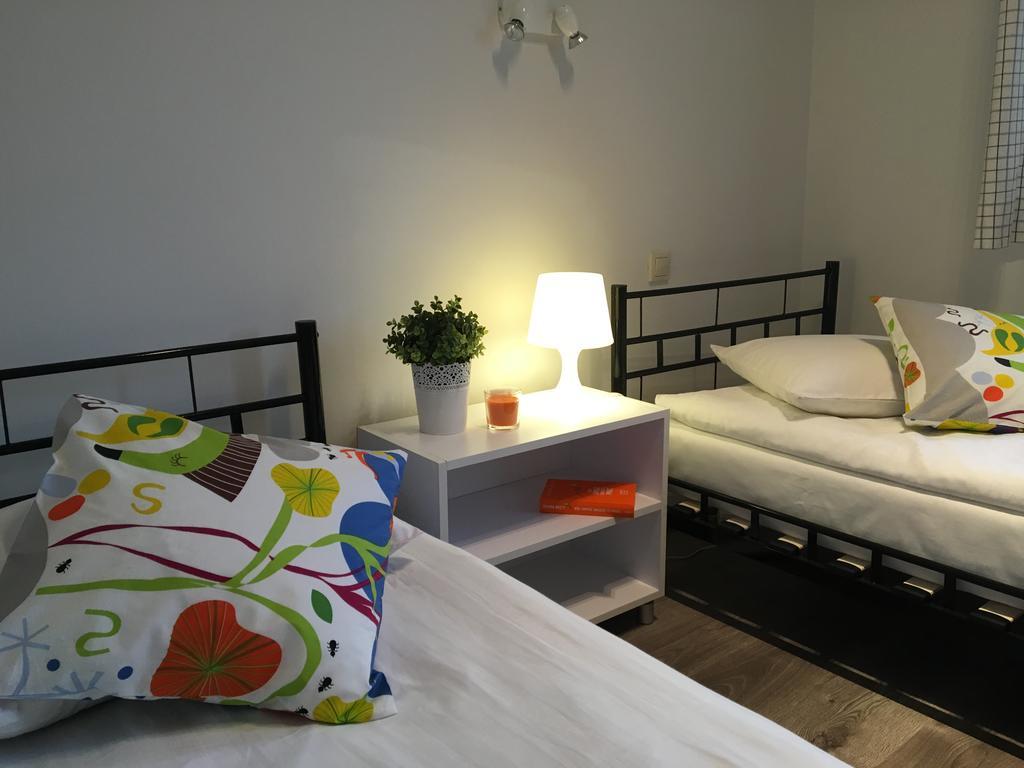 Arcus Premium Hostel Warsawa Bagian luar foto