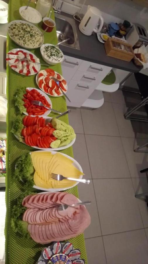 Arcus Premium Hostel Warsawa Bagian luar foto